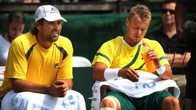 Rafter sa Hjuitom u paru na Australijan Openu