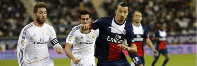 Real savladao PSŽ na spektaklu u Dohi (VIDEO)