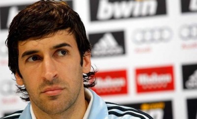 Perez vraća Raula u Real