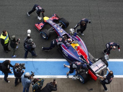 MAKS VERSTAPEN: U dobrim sam odnosima sa Rikardom