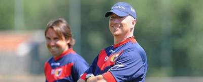 Nova rokada na klupi Katanije