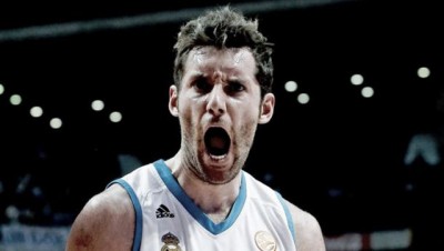 NE MRDA NIKUDA: Rudi Fernandez produžio sa Realom