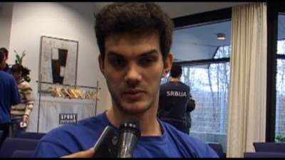 ‘Orlovi’ pred Francusku: Nisu oni vanzemaljci (VIDEO)