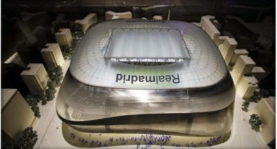 POVRATAK KUĆI: Posle više od godinu dana Real će igrati na „Bernabeu“!