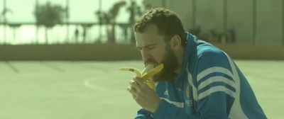 Kada Serhio Rodrigez pojede bananu… (VIDEO)