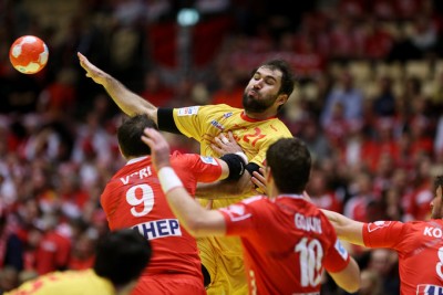 Špancima bronza na EP u Danskoj