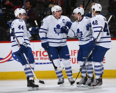Toronto slavio u Koloradu, Ajlandersi vladaju Njujorkom (VIDEO)