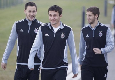 Partizan počeo pripreme (FOTO priča)