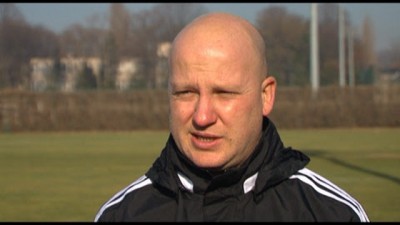 Nikolić: Idemo na svih 15 pobeda u 15 mečeva! (VIDEO)