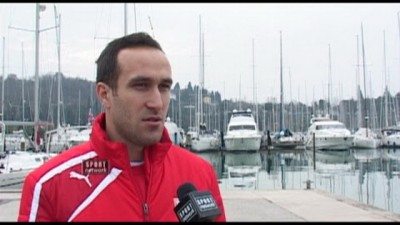 Mrđa poželeo titulu za rođendan (VIDEO)