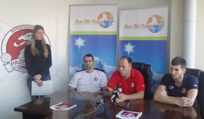 Kragujevčani motivisano na Rumune