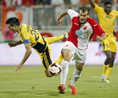 Vojvodina pušta Škuletića i Trajkovića u Partizan