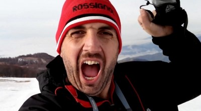 Zeka milioner čestitao Novu godinu svim Hotsportistima (VIDEO)