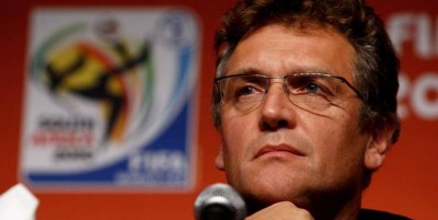 VALKE HOĆE NOVAC: Čelnik FIFA traži višemilionsko obeštećenje