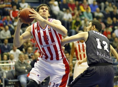 Zvezda ‘spakovala’ stotku Baskijcima