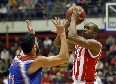 Zvezda slomila otpor Panioniosa u drugom poluvremenu (FOTO)