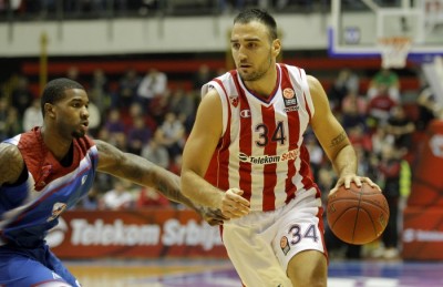 Katić napravio razliku, Zvezda tek u poslednjoj četvrtini slomila otpor Panioniosa