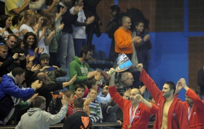 Ništa od ponavljanja finala Kupa, samo kazna za sudije