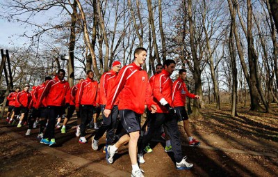 Stojanović vodi 24 igrača na prvi deo priprema