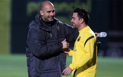 Pep sprečio Ćavija da ode u Bajern