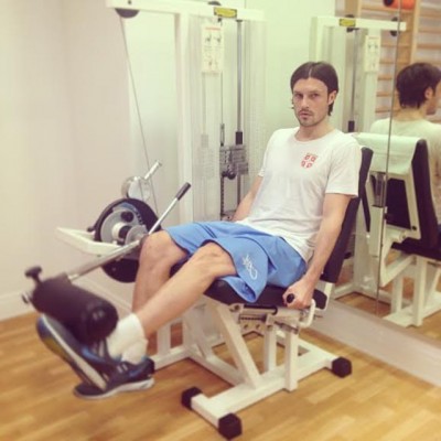 Đorđe Rakić: Poznata mi je tradicija ali očekujem pobedu u prvom kolu!