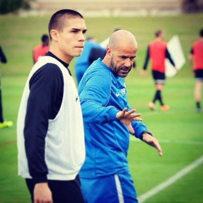 Đurđević odradio prvi trening u novom klubu