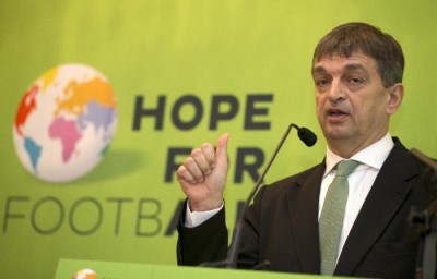 Šampanj: Kosovo je na pravom putu i ima dugu fudbalsku istoriju