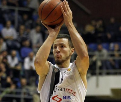 Partizan u završnici slomio otpor Mega Vizure (VIDEO)