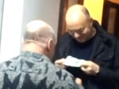 Miša Tumbas od Duleta dobio 100 evra za rođendan (VIDEO)