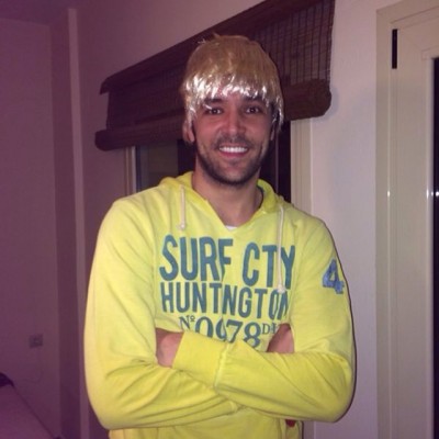 Stojković potpuno podetinjio (FOTO)