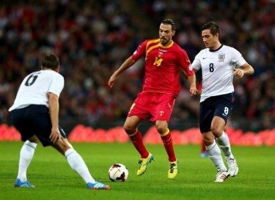 Damjanović za HotSport: Golovi protiv Engleza su mi najdraži u karijeri (VIDEO)