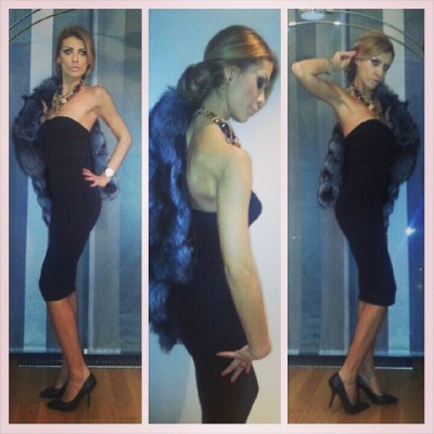 Sve odevne kombinacije prve dame Partizana – Snežane Filipović (FOTO)