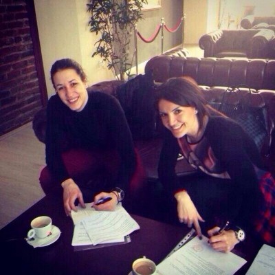 Andrea Lekić još dve sezone u Skoplju