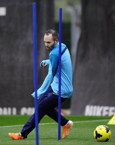 Barsa bez ‘prve violine’ na teškom gostovanju