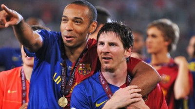 Anri: Mesi je vanzemaljac