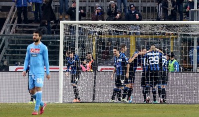Atalanta pregazila Napoli (VIDEO)