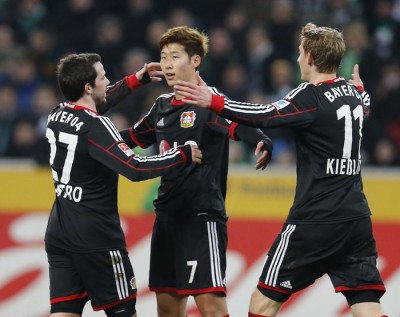 Leverkuzen kao gost savladao Borusiju (VIDEO)