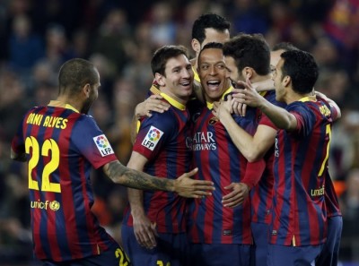 EVROPSKA ASOCIJACIJA KLUBOVA: Barselona najbolji klub u 2015.