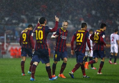 HIT NA INTERNETU: Ceo svet se podsmeva Boatengu kom je Mesi ‘slomio kičmu’ (FOTO) (VIDEO)