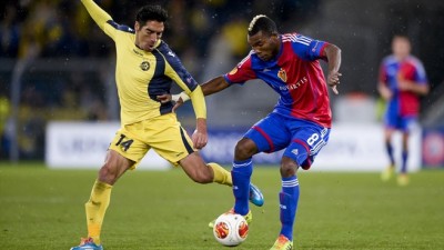 Ono što u Barsi rade nogom, u Bazelu mogu i glavom (VIDEO)