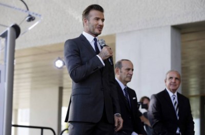 SLAVNI FUDBALER PRONAŠAO NOVO ZANIMANJE: Bekam ide iza kamere i snima seriju o čuvenoj svađi