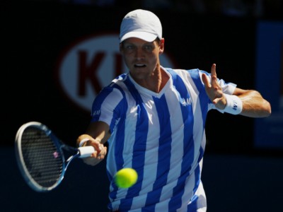 Berdih slavio u Roterdamu