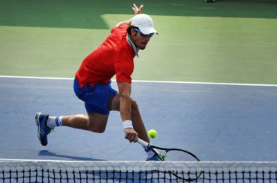 Bozoljac zaustavljen u polufinalu