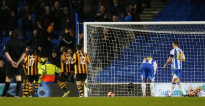 FA Kup: Hal u završnici susreta izborio revanš protiv Brajtona (VIDEO)