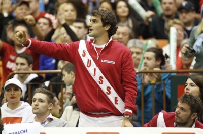 PAUZA ZA FEDERERA: Švajcarac na jednomesečnom bolovanju