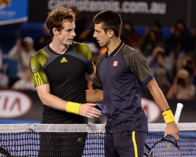 ĐOKOVIĆ REAGOVAO NA MARIJEVU KONFERENCIJU: Ista smo generacija…