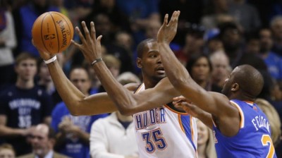 Durent nemilosrdan prema Melu, Klipersi demolirali Filadelfiju (VIDEO)