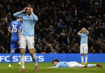 Kako je Džeko ovo uspeo da promaši? (VIDEO)