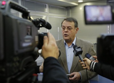 ČOVIĆ DEMANTOVAO: Ataman neće ići na Markov grob