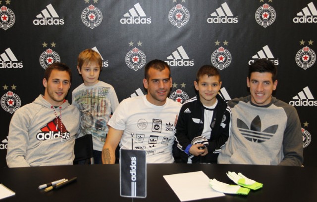 FOTO: FK Partizan 